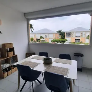 Les Malouines Appartement Baie Nettlé